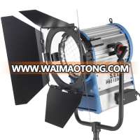 200W LED Fresnel Light LED Video Light Fresnel Spotlights as 1200W HMI Light