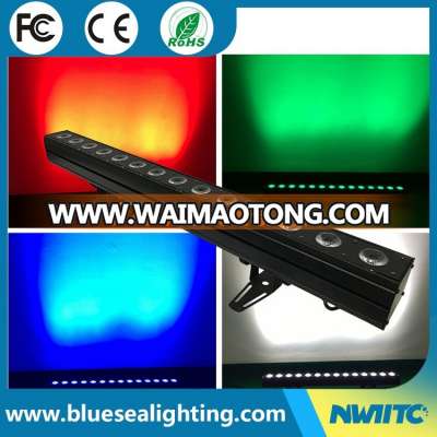 IP65 Waterproof dmx 14x10w rgbw 4in1 outdoor light led wall washer