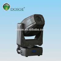 New 180W LED gobo moving head light/Hybrid Moving Beam & Spot Light/NEW moving head led spot light manufacturer