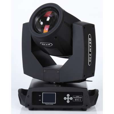 Pro 200w moving head China stage lights DMX 5R sharpy beam 200