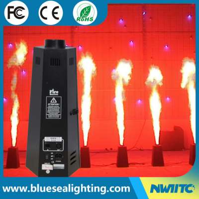 DJ dmx fire machine flame thrower-stage show effect-fire machine